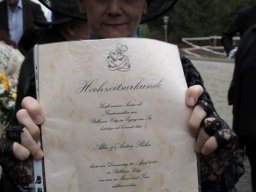 Hochzeit Alice und Toni Pullman City 2015
